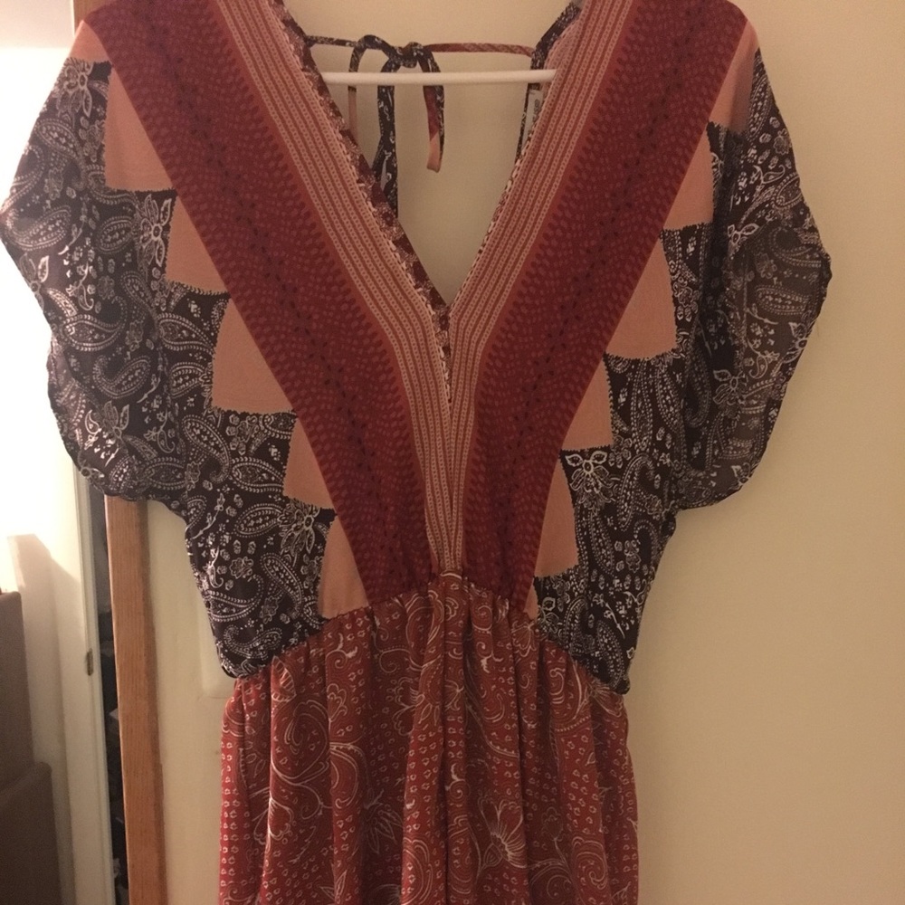 charlotte russe romper